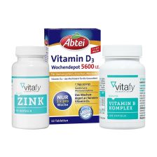 Fit durch den Winter-Paket
