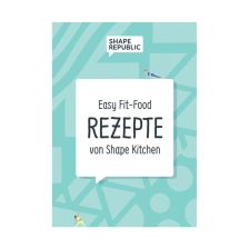 Shape Republic »Easy Fit-Food« Booklet