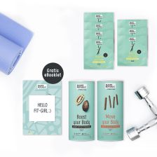 FITNESS & BEAUTY – Starter to go