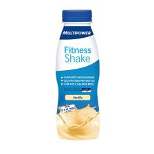 Fitness Shake - 330ml - Vanilla