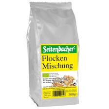 Bio Flockenmischung (500g)