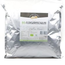 Indische Bio Flohsamenschalen 95% (1000g)