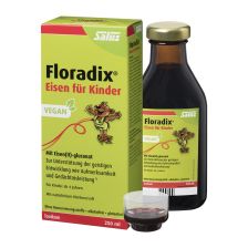 Floradix Eisen für Kinder grün (250ml)