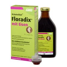 Floradix mit Eisen Tonikum grün (500ml)