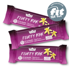 3 x Fluffy Protein Bar (3x35g)