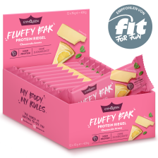 Fluffy Protein Riegel (12x35g)