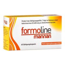 Formoline mannan (60 Kapseln)