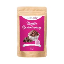Kohlenhydratreduzierte Schokomuffin Backmischung (300g)