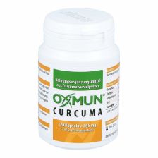 Oximun Curcuma (120 Kapseln)
