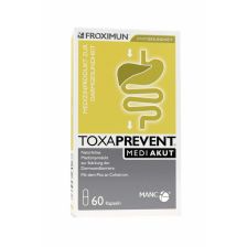 Toxaprevent Medi Akut (60 Kapseln)