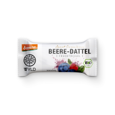 Demeter Fruchtriegel "Sweet Conscience" (12x30g)