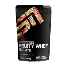 Fruity Whey Isolate (1000g)