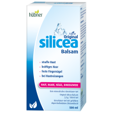 Original silicea® Balsam (500ml)