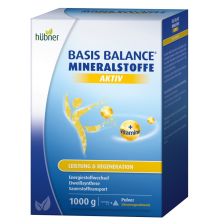 Basis Balance Mineralstoffe Aktiv (1000g)