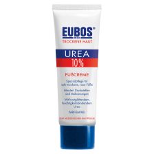 Urea Trockene Haut 10% Fußcreme (100ml)