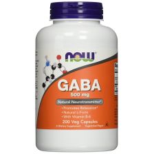 Gaba 500mg (200 Kapseln)