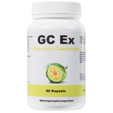 Garcinia Cambogia Extract (90 Kapseln)
