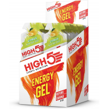 EnergyGel Citrus (20x40g)