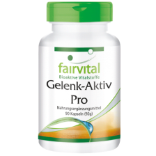 Gelenk-Aktiv Pro (90 Kapseln)