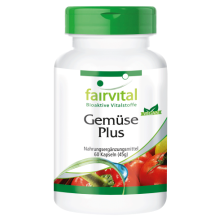 Gemüse Plus (60 Kapseln)