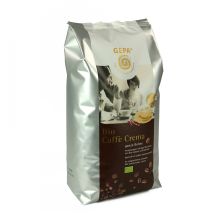 Bio Caffé Crema ganze Bohne (1000g)