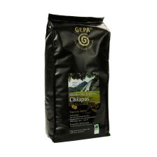 Mexiko Bio Espresso Chiapas Bohne (1000g)
