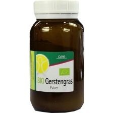 Bio Gerstengras Pulver (120g)
