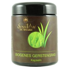 Gerstengras Kapseln bio (125 Kapseln)