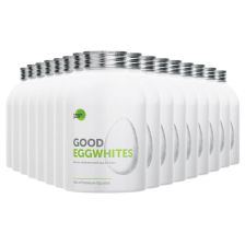 16 x Good Eggwhites Bio-Eiklar (16x483ml)