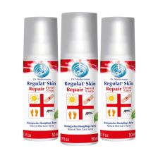 3 x Regulat Bio-Spray Skin Protect, Sweet Coco (3x50ml)