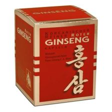 Roter Ginseng (200 Kapseln)
