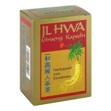IL HWA Ginseng (50 Kapseln)