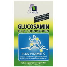 Glucosamin 750 mg (180 Kapseln)