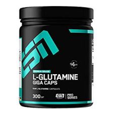 Glutamine Giga Caps (300 Kapseln)