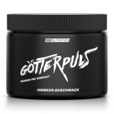 Götterpuls - 308g - Himbeere
