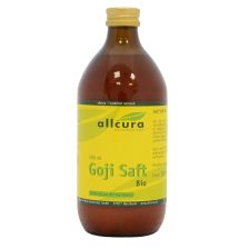 Goji Saft Bio (500ml)