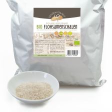 Bio Flohsamenschalen 95% (1000g)