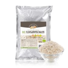 Bio Flohsamenschalen 95% (500g)