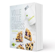Rezeptbuch "Volle Pulle Eiweiss"