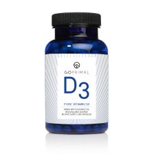 Vitamin D3 (90 Kapseln)