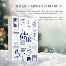 GOT7 Adventskalender 2019