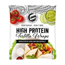Protein Tortilla Wraps (280g)