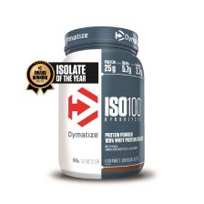 ISO 100 Hydrolyzed (900g)