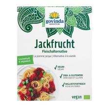 Jackfrucht Fruchtfleisch Schnetzel bio (200g)