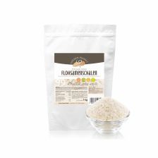 Premium Flohsamenschalen 99% Reinheit (1000g)