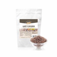 Ganze Flohsamen 99% (1000g)