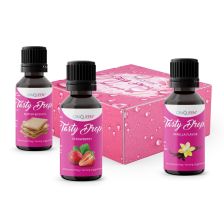Tasty Drops Karton (3x30ml)