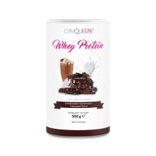 GymQueen Queen Whey - 500g - Schokoladen Aroma