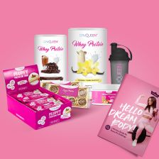 Fit Challenge Starterpaket Plus