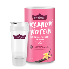 Premium Protein (750g) + Shaker